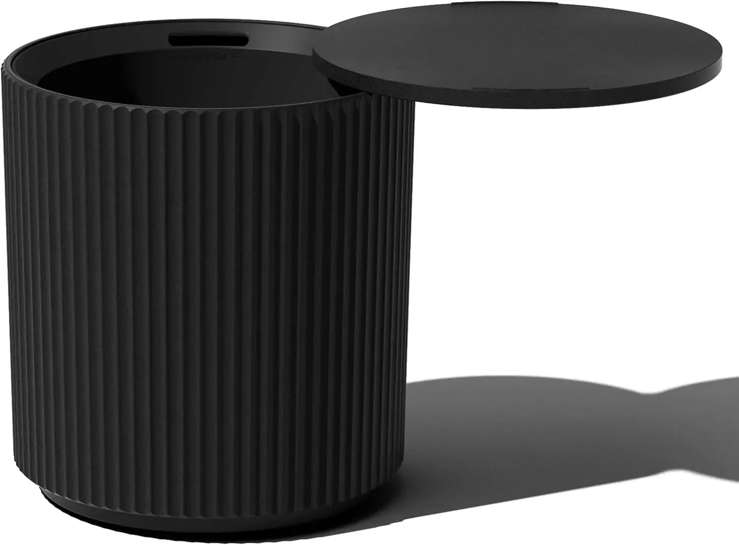 18.5"D X 18.5"W X 20.5"H Outdoor Table, 2 in 1 Cooler Portable Side Tables,