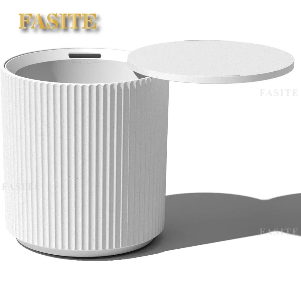 18.5"D X 18.5"W X 20.5"H Outdoor Table, 2 in 1 Cooler Portable Side Tables,
