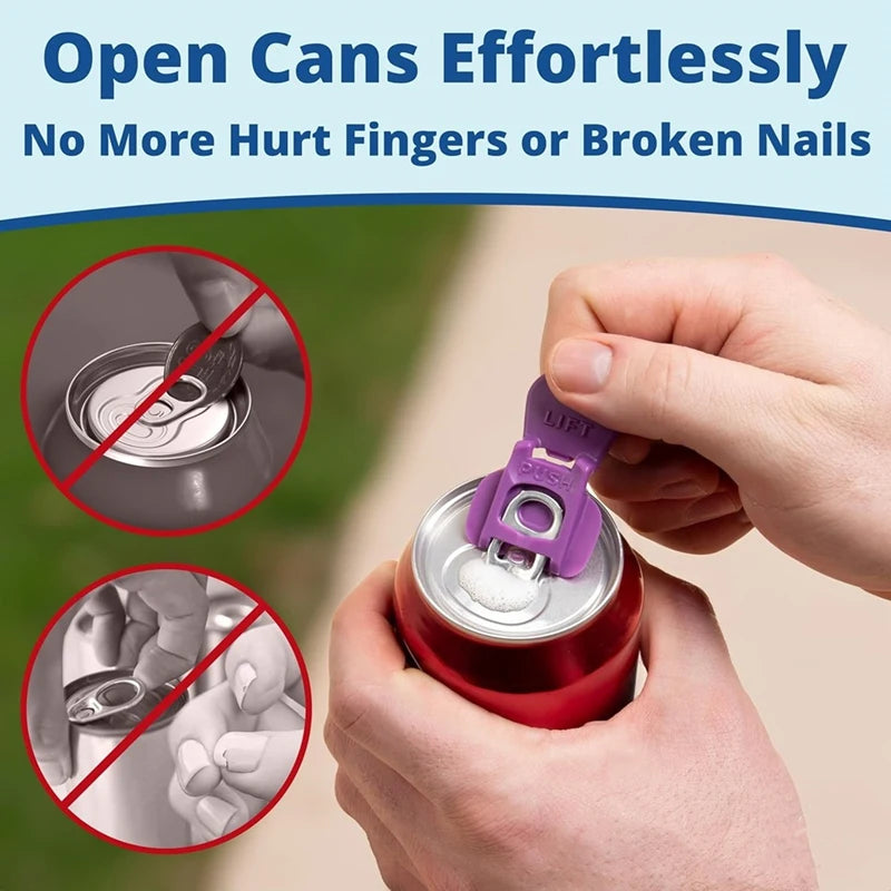 12Pcs Beverage Soda Protector Can Opener Color Coded Drink Shield Color Coded Drink Shield And Soda Protector Drink Shield